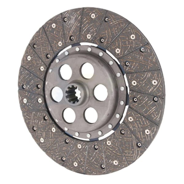 Aftermarket Clutch Disc Fits Massey Ferguson Tractor 150 165 175 180 516068M91 - main